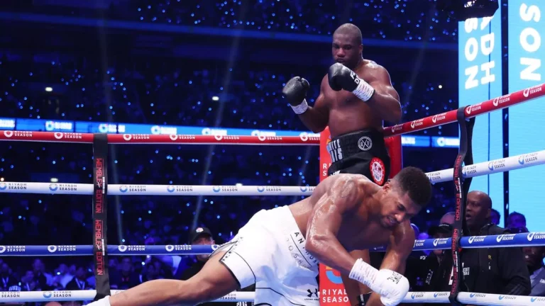 “Joshua vs. Dubois 2: Epic Rematch Date Revealed! What You Need to Know!”