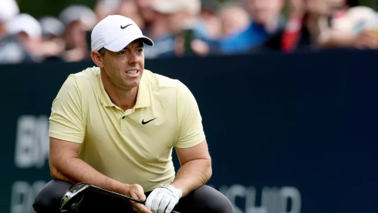 Rory McIlroy gives telling assessment of heartbreaking season in context of career