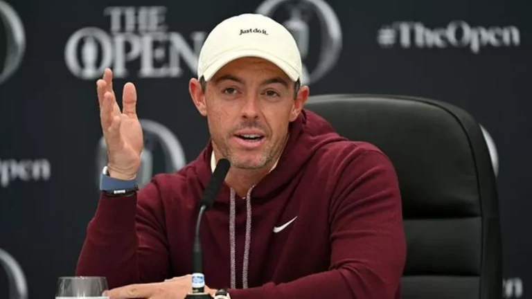 Rory McIlroy breaks silence on LIV Golf decision after ‘message’ accusation