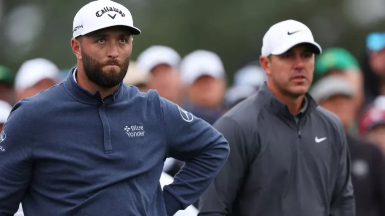 Jon Rahm and Brooks Koepka mocked by golf legend in brutal dig at LIV Golf