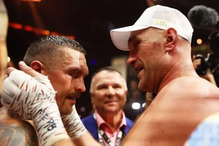 Oleksandr Usyk fires warning to Tyson Fury ahead of rematch as champion opens up on his ‘incredible’ motivation