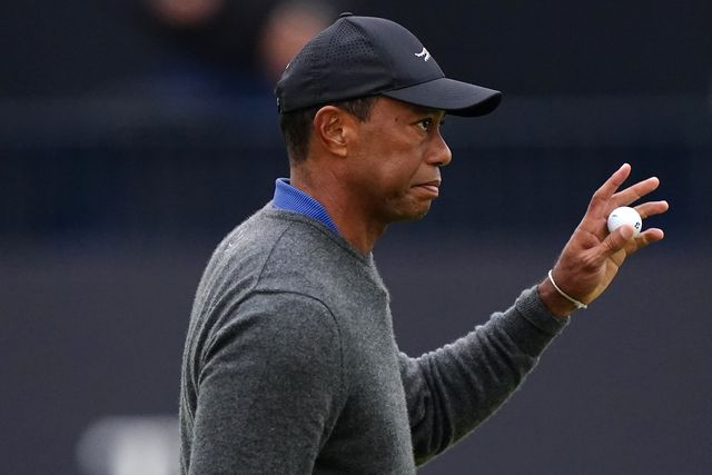 Tiger Woods undergoes surgery on his lower back that he said went ‘?????