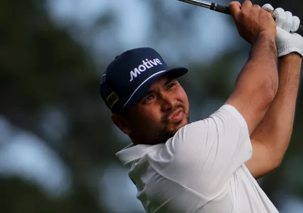 PGA Tour golfer Jason Day shows Masters officials true colours