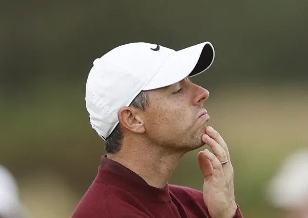 Rory McIlroy makes stark admission before Irish Open