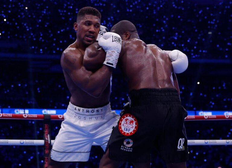 DANIEL DUBOIS REACTS AFTER STUNNING KNOCKOUT WIN OVER ANTHONY JOSHUA AT WEMBLEY – ‘ARE YOU NOT ENTERTAINED?’