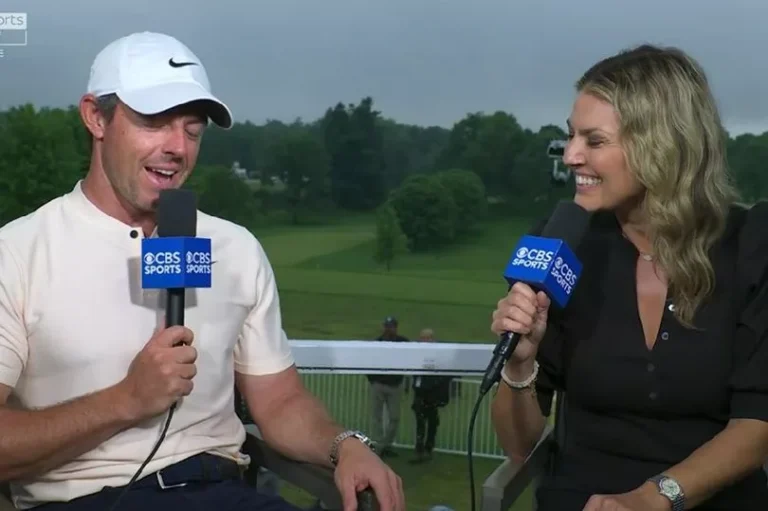 Amanda Ballionis’ CBS broadcast has unleashed another truth behind Rory McIlroy’s decision to…