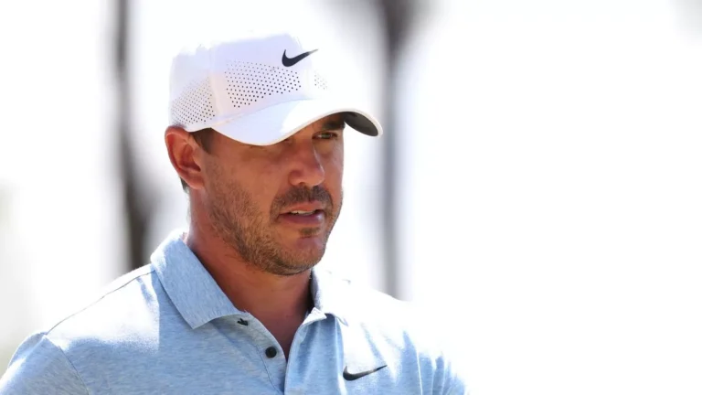 Brooks Koepka set to venture away from LIV Golf after lining up Tour return