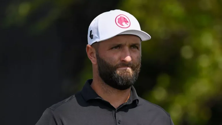 Disgraceful As:Jon Rahm left eating his own words after making after he was frustrated by….