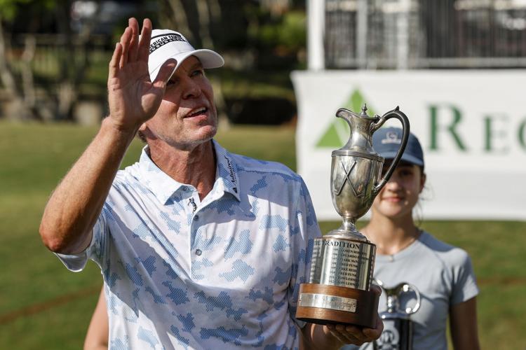 Steve Stricker Triumphs in Dramatic Fashion at Sanford International