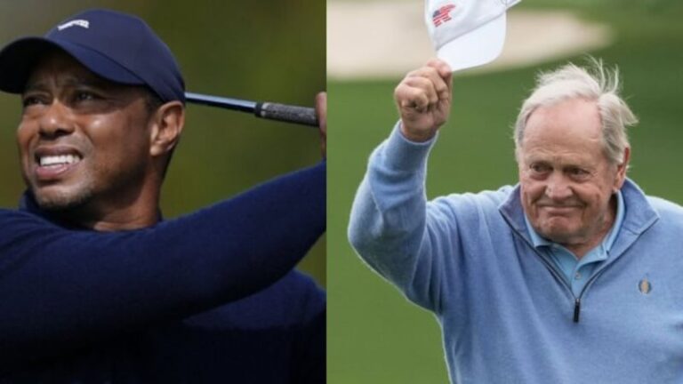 Report: Woods and Nicklaus Involved in Controversial State plan to……. 