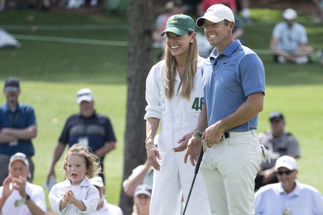 Rory McIlroy took time off this year ‘to realise what was important’ to him after calling off divorce from wife Erica Stoll