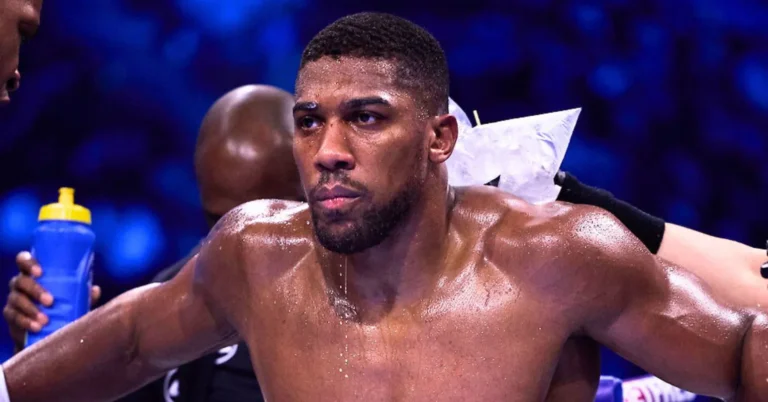 Number 1 Ranked Heavyweight Vows To ‘Punish’ Anthony Joshua And KO Him In 5 Rounds