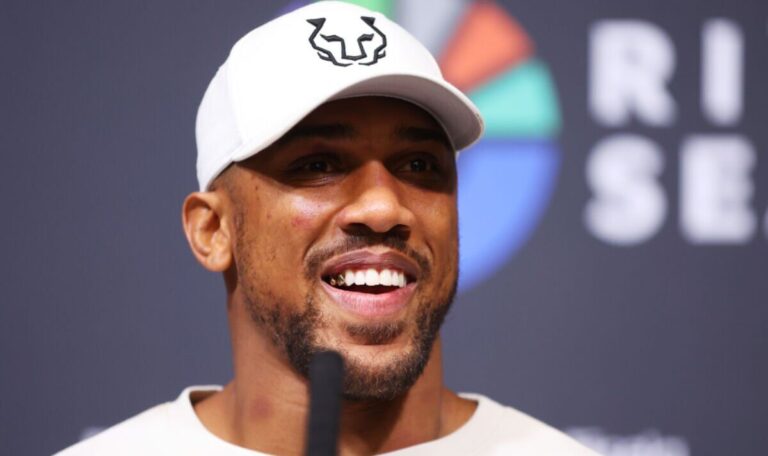 Anthony Joshua’s Future in Doubt New Opponent Suggested Amid Promoters Stark Warning