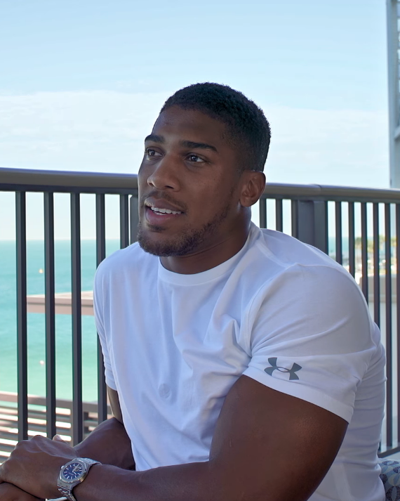 ” “Anthony Joshua Drops Bombshell Confession: ‘I’m Fighting for Thousands – The Shocking Truth You Won’t Believe!'”