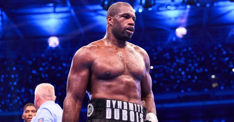 Frank Warren Names The One Fight For Daniel Dubois He Would ‘Make In A Heartbeat’