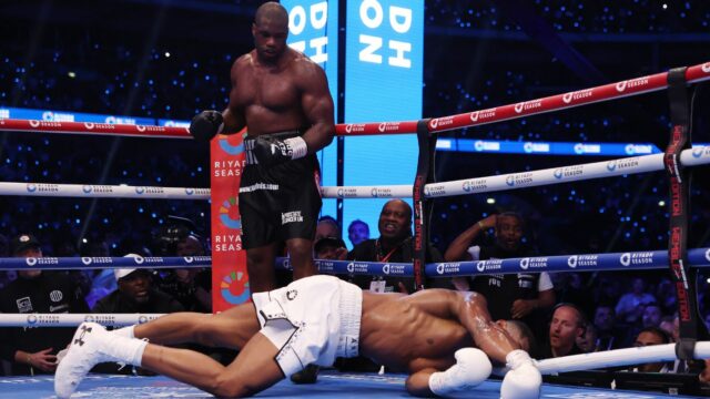 “Shock Suspension: Anthony Joshua Banned from Boxing—What This Means for His Future!”