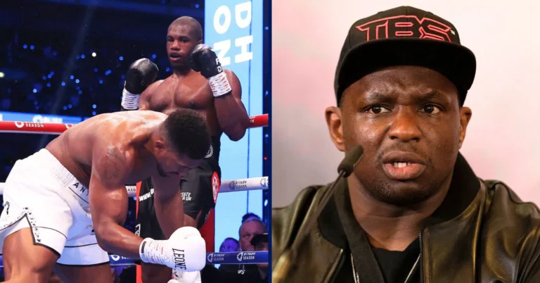 “Dillian Whyte Drops Bold Prediction on Anthony Joshua’s Career After Dubois KO Shocker”