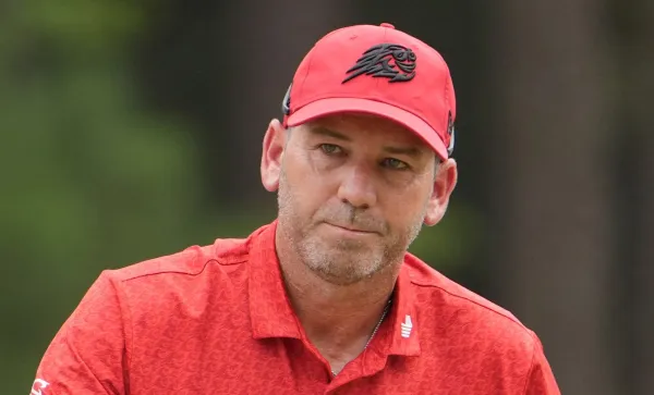 Sergio Garcia makes major brutal claim after closing out LIV Golf season on podium