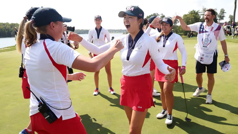 Solheim Cup 2024 Player Ratings: Team USA and Europe Evaluated Out of 10