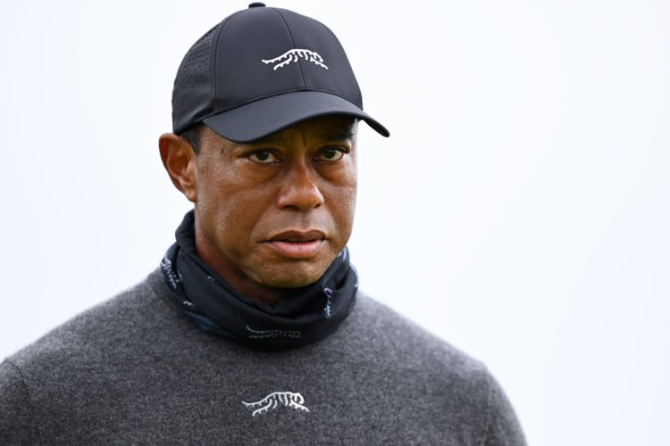 Golf fans are all saying the same about Tiger Woods in 2025 after online question sparks debate