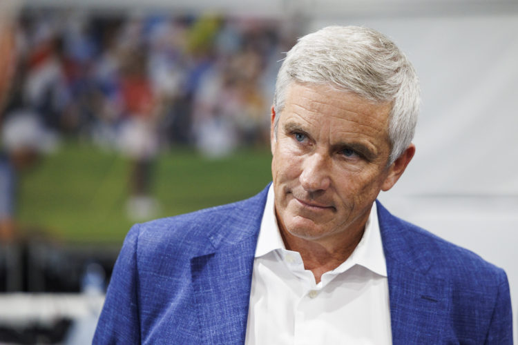 Jay Monahan Faces Criticism Over PGA Tour and PIF Talks as PGA Tour Chief Labeled Biggest Disappointment of 2024