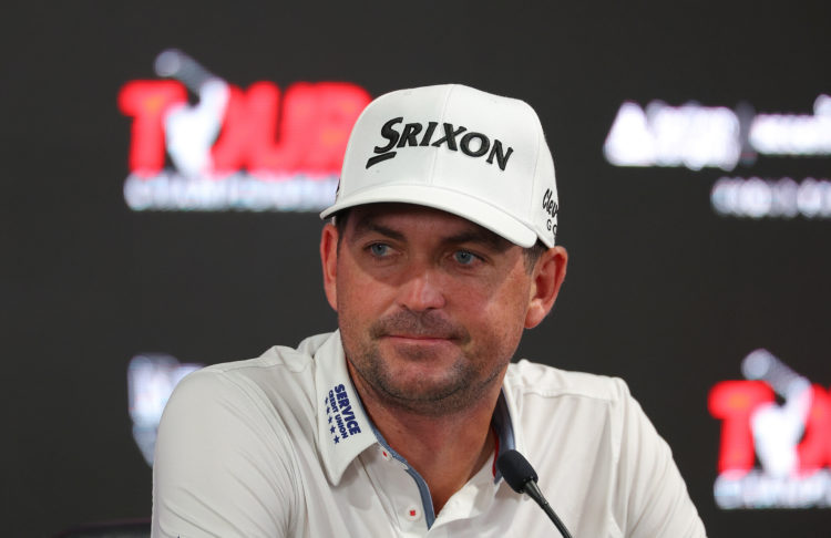 Keegan Bradley sadly 😭😭😭💔 announced his resignation as Team U.S. Ryder Cup captain and his withdrawal from the Presidents Cup following the…….