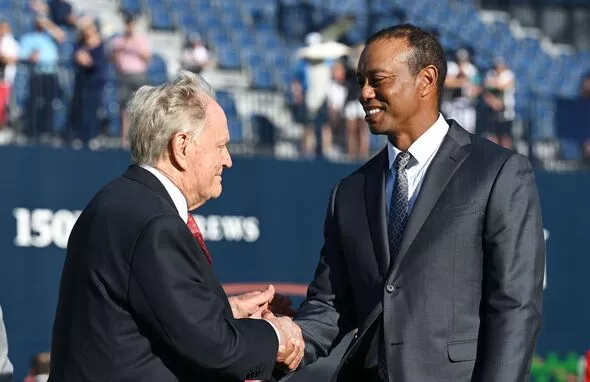 “I Faced Jack Nicklaus – Here’s My Surprising Take on the Tiger Woods GOAT Debate”