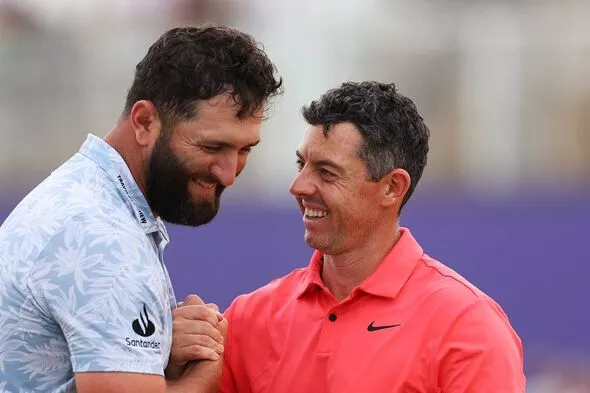 Jon Rahm’s net worth still lags behind Rory McIlroy despite £16.6million………Read more