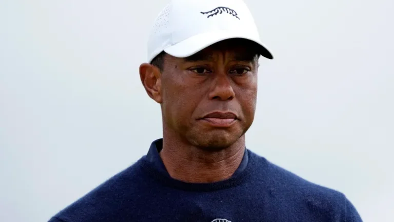 Tiger Woods drops fresh retirement hints after undergoing spinal surgery.