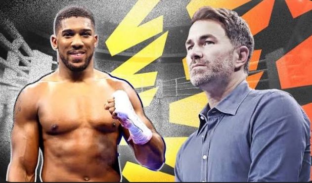 Anthony Joshua’s Boxing Future Takes Major U-Turn: Eddie Hearn Envisions ‘Plenty’ More Fights for AJ Before Retirement