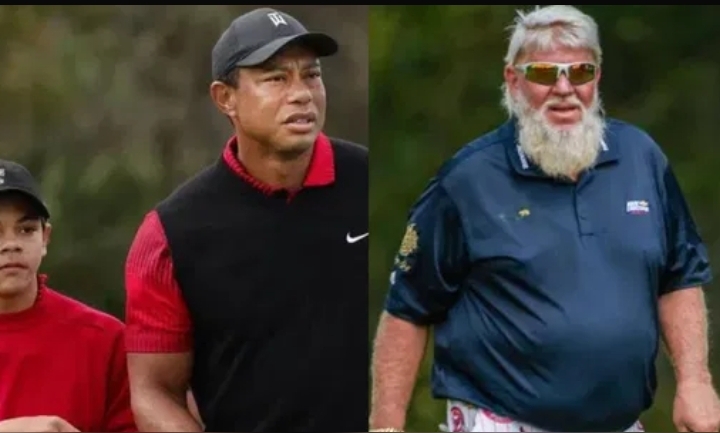 Charlie & Tiger Woods’s Father-Son Dreams in Danger as John Daly Teases Major Update: ‘Coming Soon’