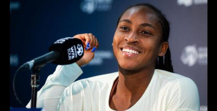 Breaking: Coco Gauff have reached an agreement on a one-year contract worth $50.25 million with the…..