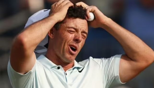 Rory McIlroy Set to Face Public Embarrassment as Controversial Locker Room Footage to Be Broadcast