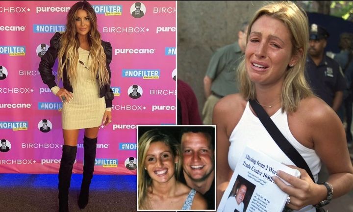 Tiger Woods’ ex-mistress Rachel Uchitel shares somber remembrance of fiancé killed in 9/11 attacks: ’23 years ago I lost the love of my life’