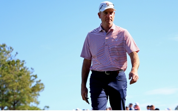 Presidents Cup: Jim Furyk names Keegan Bradley’s replacement