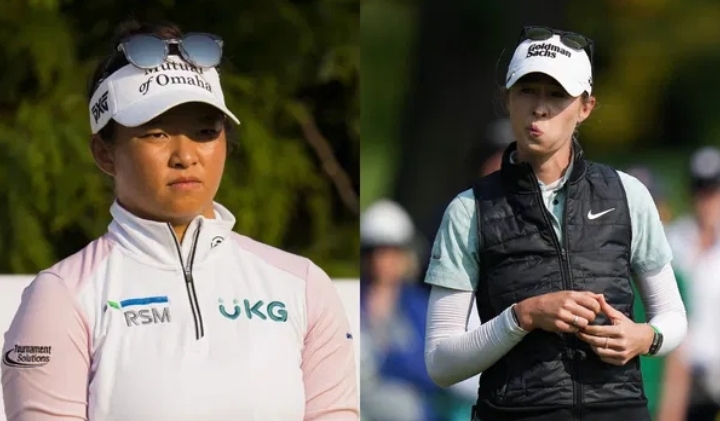 “From Bitter Rivals to Unbreakable Friends: The Chilling Truth Behind Nelly Korda and Megan Khang’s Unexpected Transformation”