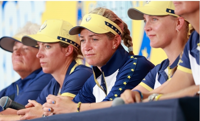 6 contenders to be remove from European team after Solheim Cup disappointment… Due to