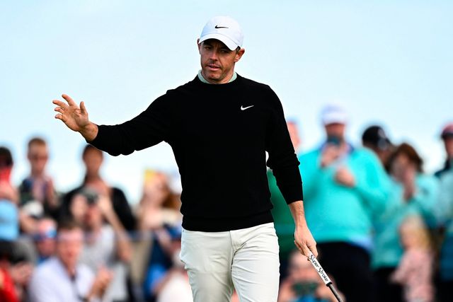 Rory McIlroy Faces Heartbreak at Irish Open Following Costly Error at Royal County Down