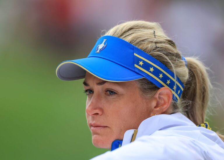 Solheim Cup: Leona Maguire makes thinly veiled dig at Suzann Pettersen