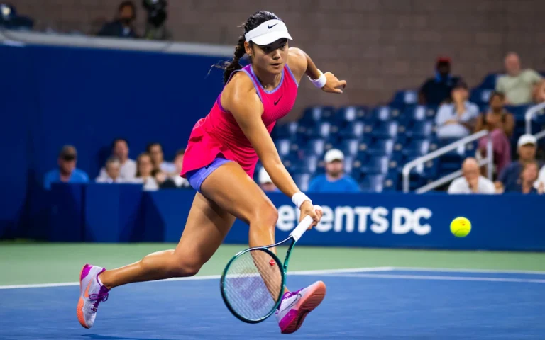 LIVE Emma Raducanu vs Peyton Stearns live: Latest updates from the Korean Open