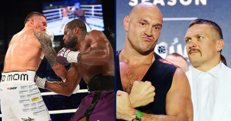 Daniel Dubois Gives Honest Verdict On Tyson Fury-Oleksandr Usyk Rematch And Facing The Winner