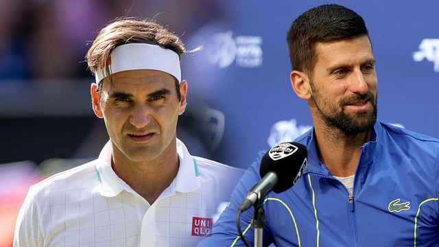 5 controversial things Roger Federer and Novak Djokovic have said about each other over the years