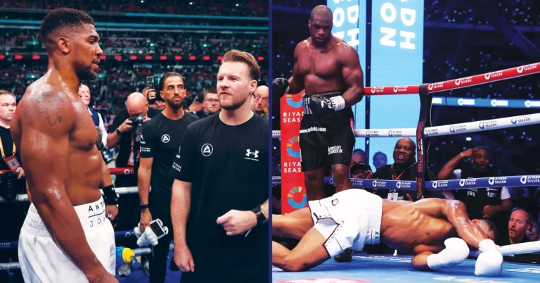 Anthony Joshua Shocks Fans: Retirement Plans Revealed—And It’s Not What You Expect!”