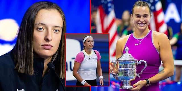 Fani Igi Świątek nie zgadzają się, gdy Wiktoria Azarenka popiera Arinę Sabalenkę jako ‘najlepszą zawodniczkę na świecie’.