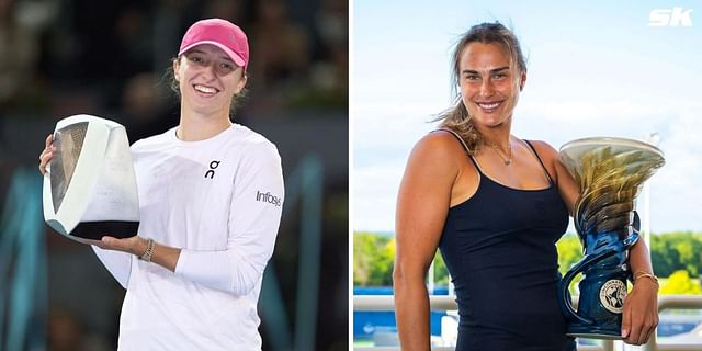 Szokujący Skandal w Świecie Tenisa: Iga Świątek w Centrum Kontrowersji – Aryna Sabalenka i Jessica Pegula Zabierają Głos!