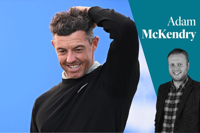 Rory McIlroy must create his own luck to finally bring chain of heartbreak to an end