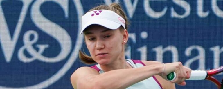 “Shock Withdrawal: Elena Rybakina Bows Out of 2024 Korea Open in Seoul—What’s Behind the Sudden Decision?”