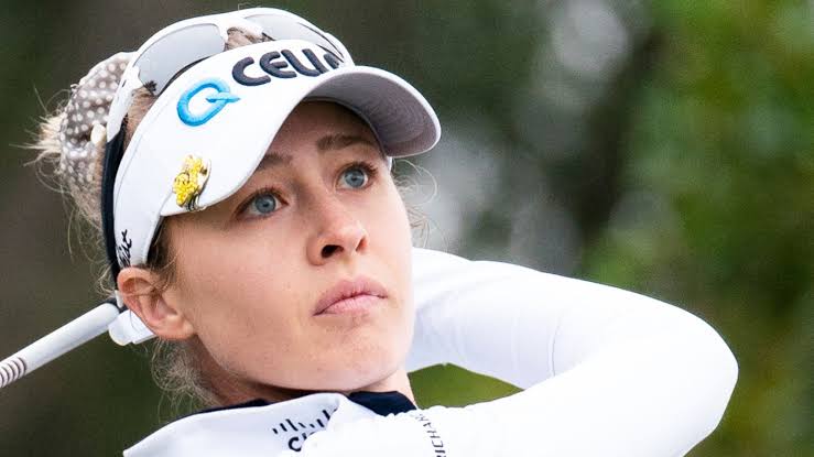 Nelly Korda Sparks Controversy with Heated Accusations Against Lydia Ko at Women’s Open: A Clash of Titans Turns Ugly