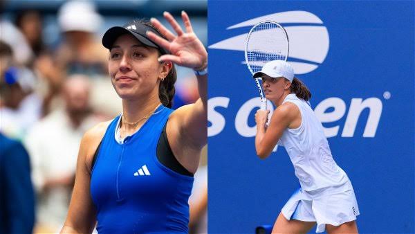 Wstrząsające zwycięstwo na US Open 2024: Jessica Pegula zdemolowała numer 1 Iga Świątek i pobiła ważny rekord