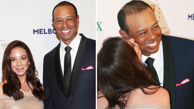 Tiger Woods was recently spotted finding love again with Erica Herman at an event in Florida.